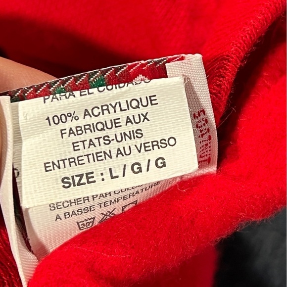 Vintage Christmas Nutcracker Ugly Sweater Party Xmas Holiday Sweatshirt - Picture 9 of 9